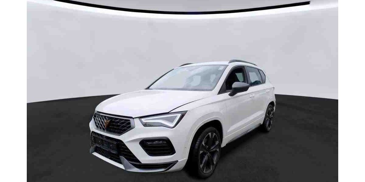 Cupra Ateca 24.180 km 31.900 &euro; Schleusingen 98553