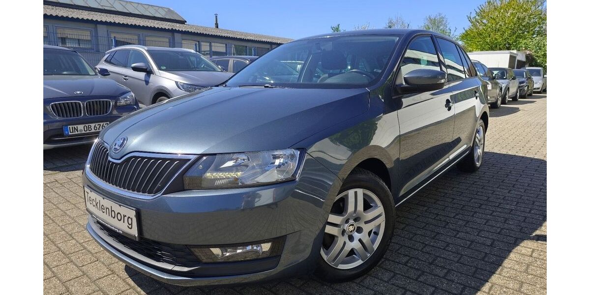 Skoda Rapid 90.300 km 9.950 &euro; Emsdetten 48282