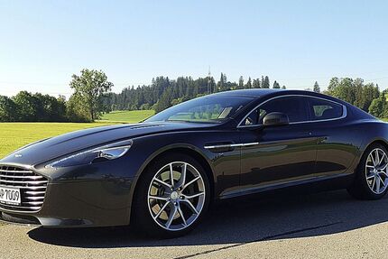 Aston Martin Rapide 127.000 km 74.560 &euro; München 81373