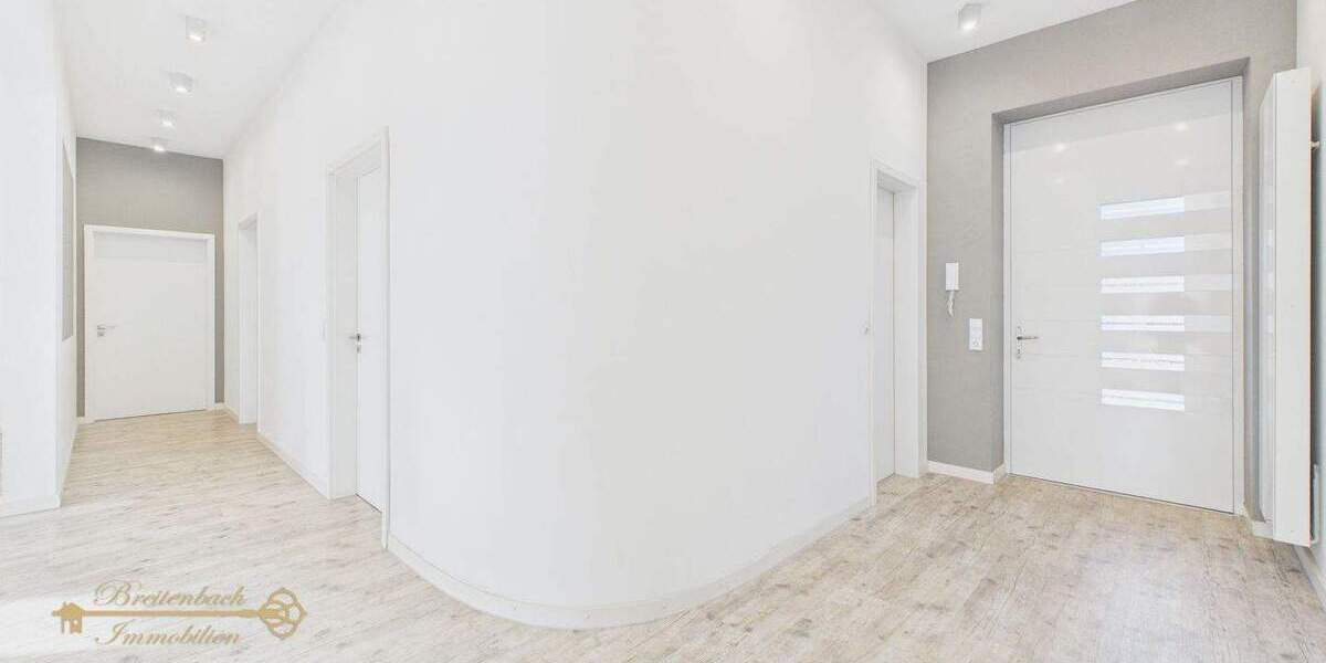 Etagenwohnung Oyten - 4 Zimmer, 126 m&sup2;, 425.000&euro; | Angebot:25818918