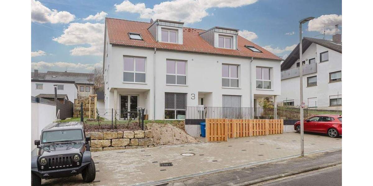 Etagenwohnung Karlstadt - 3 Zimmer, 89 m&sup2;, 449.000&euro; | Angebot:23944538