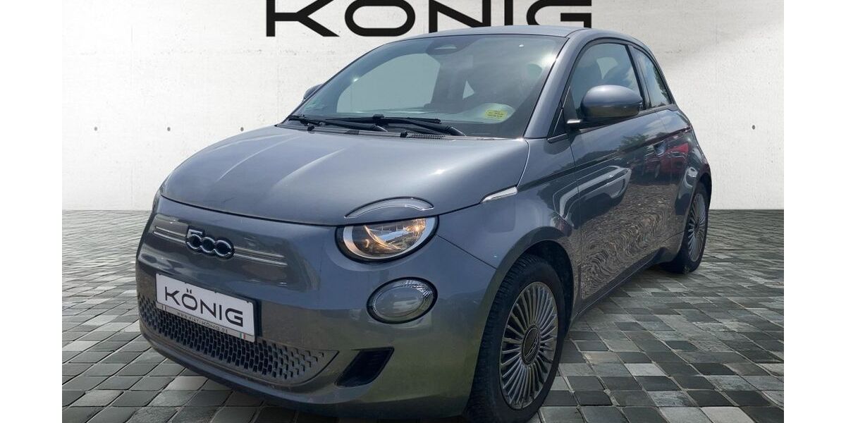 Fiat 500e 17.341 km 17.888 &euro; Teltow 14513