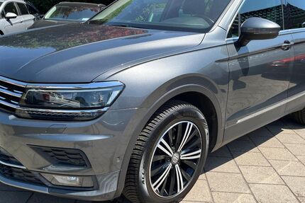 VW Tiguan 126.520 km 18.985 &euro; Weertzen 27404