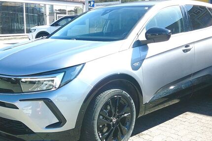 Opel Grandland (X) 53.836 km 20.890 &euro; Emmendingen 79312