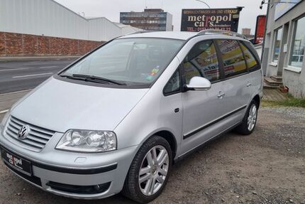 VW Sharan 235.000 km 4.790 € Schweinfurt 97424