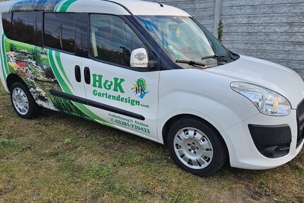 Fiat Doblo 302.540 km 3.150 € Guben 03172