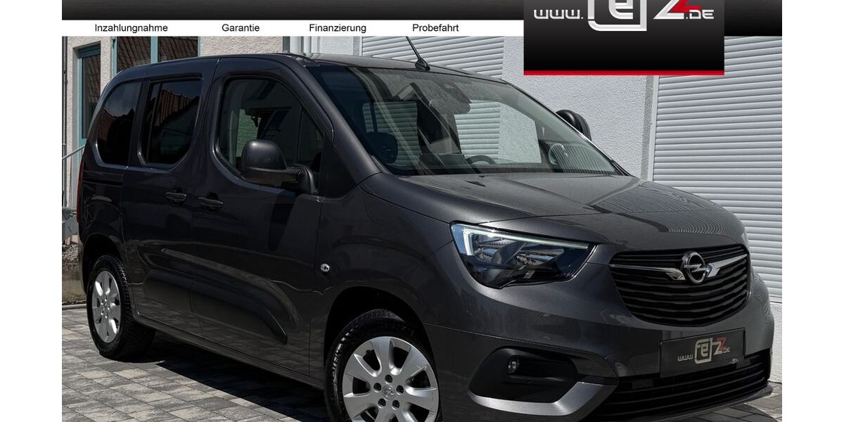 Opel Combo 59.000 km 15.499 &euro; Weil im Schönbuch 71093