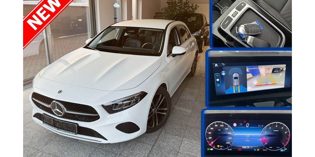 Mercedes-Benz A 180 3.576 km 26.879 &euro; Frankfurt/Main 60386