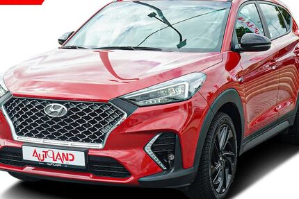 Hyundai TUCSON 85.139 km 22.990 &euro; Cottbus OT Kolkwitz 03099