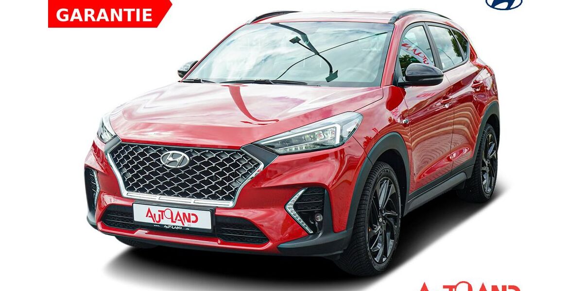 Hyundai TUCSON 85.139 km 22.990 &euro; Cottbus OT Kolkwitz 03099