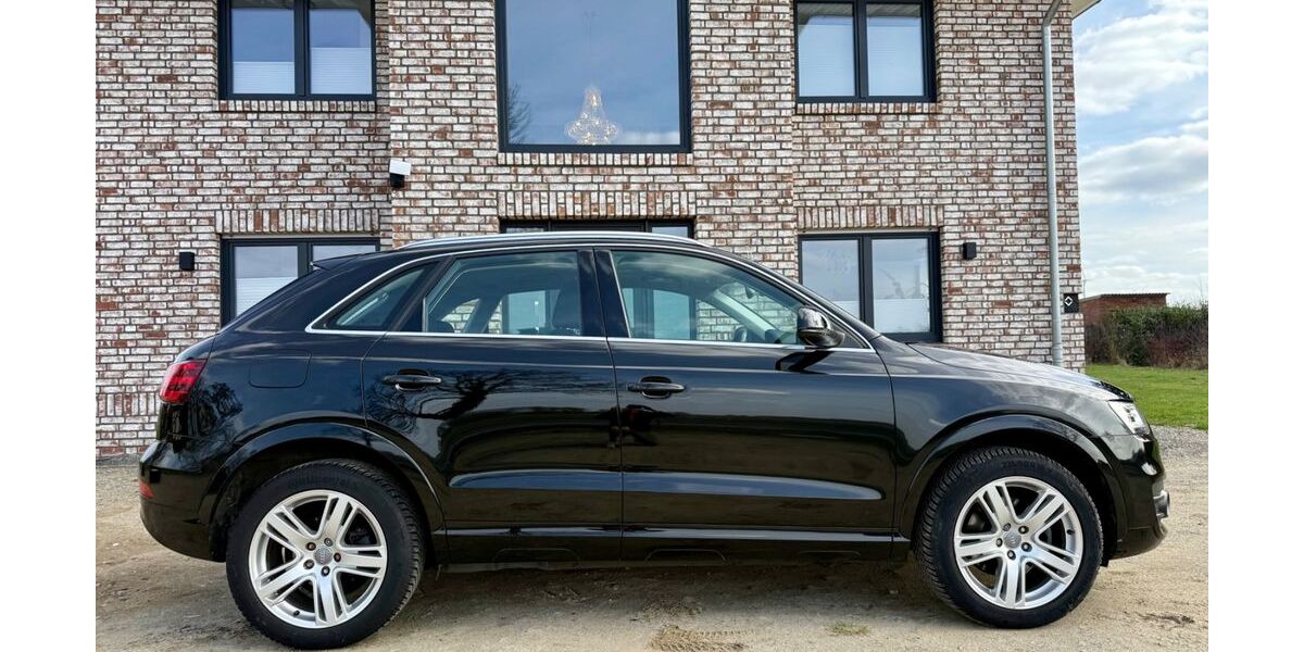 Audi Q3 85.600 km 16.300 &euro; Peine 31234