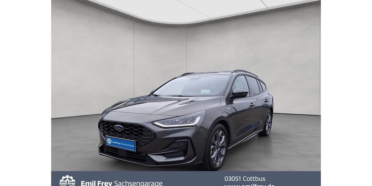 Ford Focus 1.718 km 25.940 € Cottbus 03051