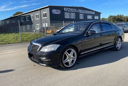 Mercedes S 500