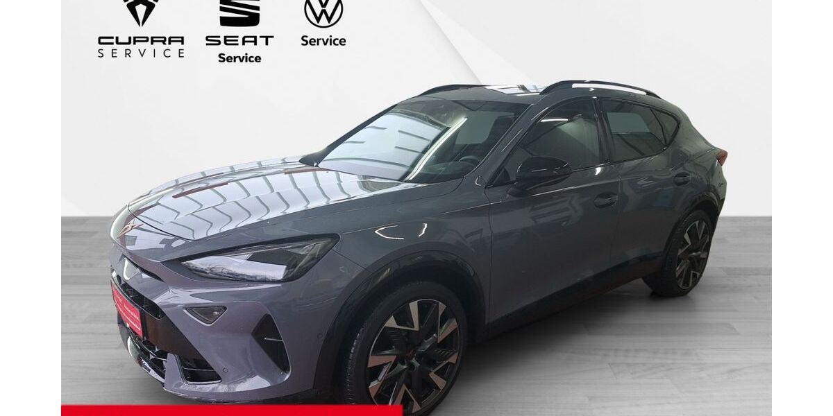 Cupra Formentor 25.281 km 43.450 &euro; Gunzenhausen 91710