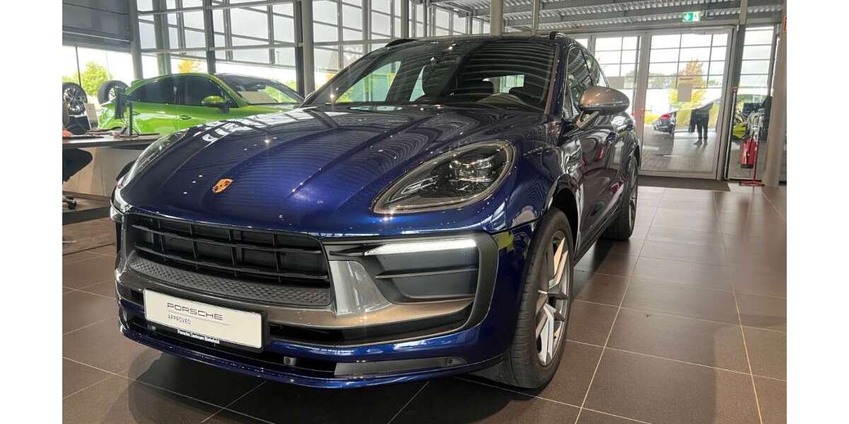 Porsche Macan 24.815 km 76.900 &euro; Bielefeld 33719