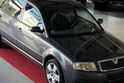Skoda Superb 232.450 km 2.950 &euro; Bad Essen 49152