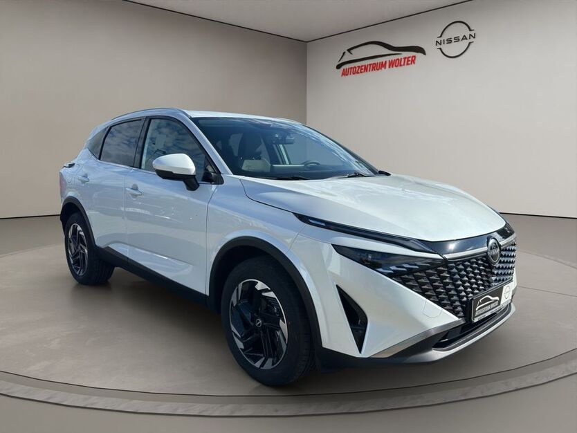 Nissan Qashqai 1.500 km 29.990 € Schwedt 16303