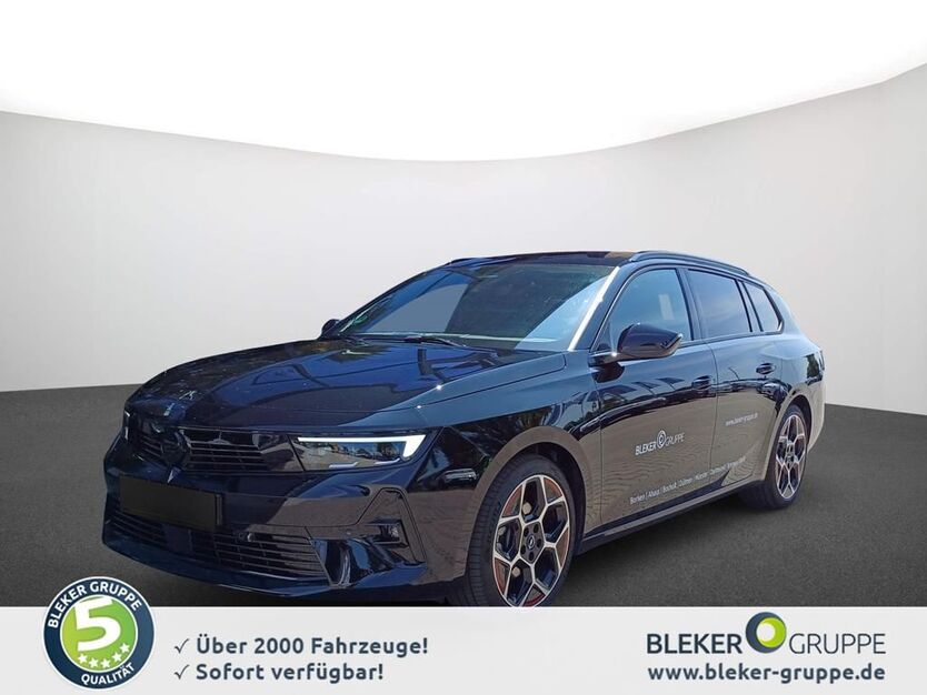 Opel Astra 2.368 km 26.990 € Borken 46325