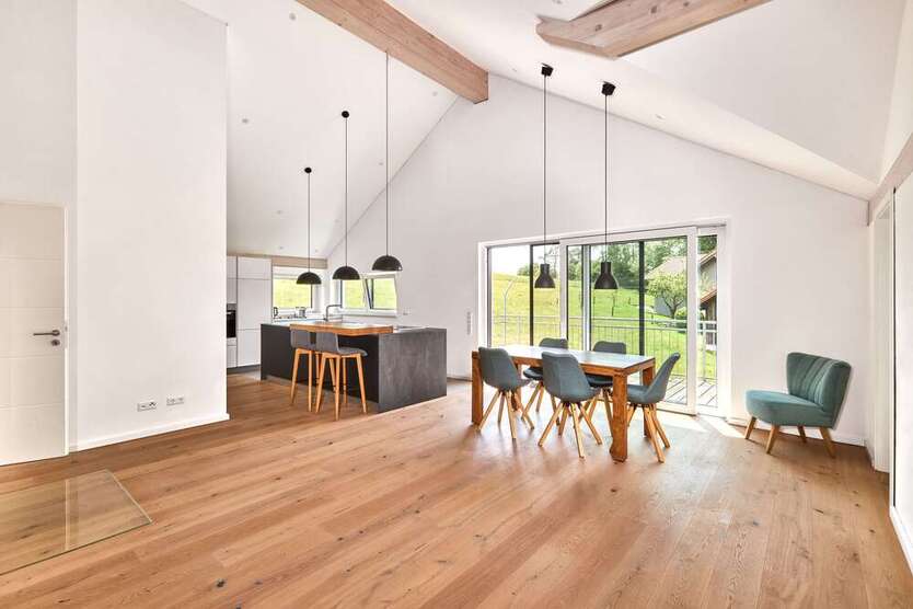 Haus zum Kaufen in Mauerstetten 595.000 € 125 m²