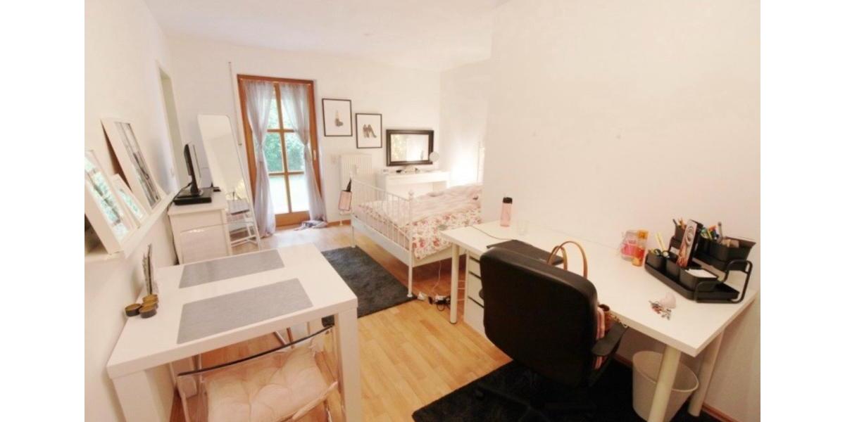 Erdgeschoßwohnung Passau Auerbach - 1.5 Zimmer, 30 m&sup2;, 570&euro; | Angebot:26394291