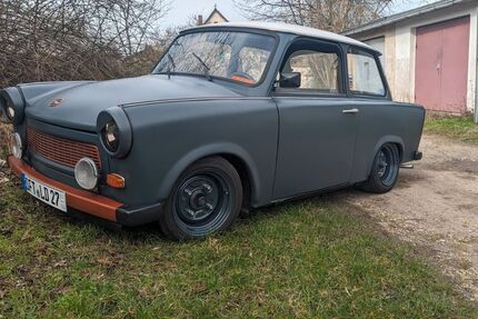Trabant 601 49.000 km 4.999 &euro; Hecklingen 39444