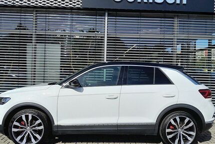 VW T-Roc 51.661 km 22.390 &euro; Gera 07546