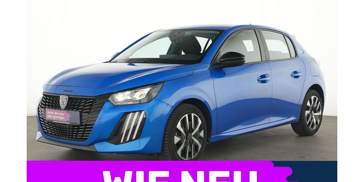 Peugeot 208 12.830 km 14.244 &euro; Neuss 41460
