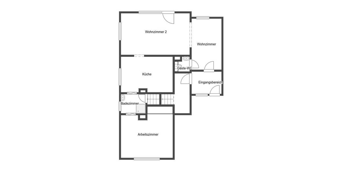 Einfamilienhaus Aßlar - 4 Zimmer, 175.000&euro; | Angebot:26816628