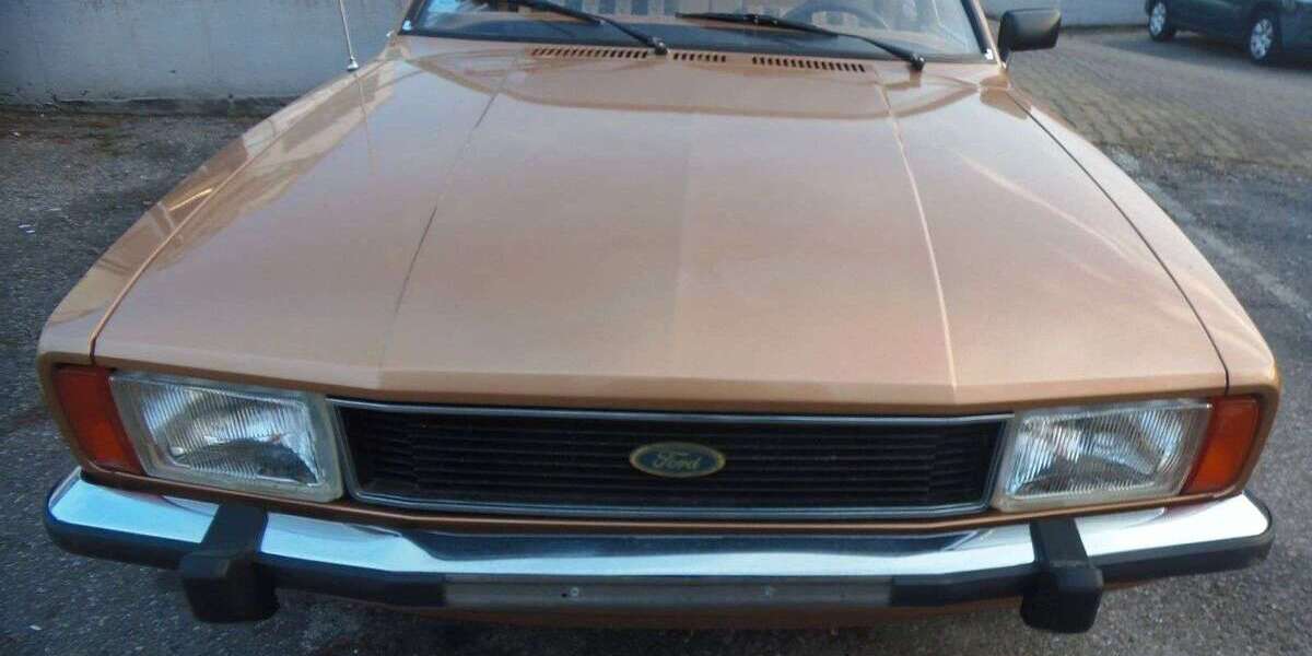 Ford Taunus 84.750 km 5.990 &euro; Reichenbach an der Fils 73262