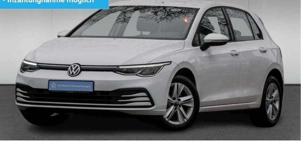 VW Golf 38.259 km 21.350 &euro; Münster 48163