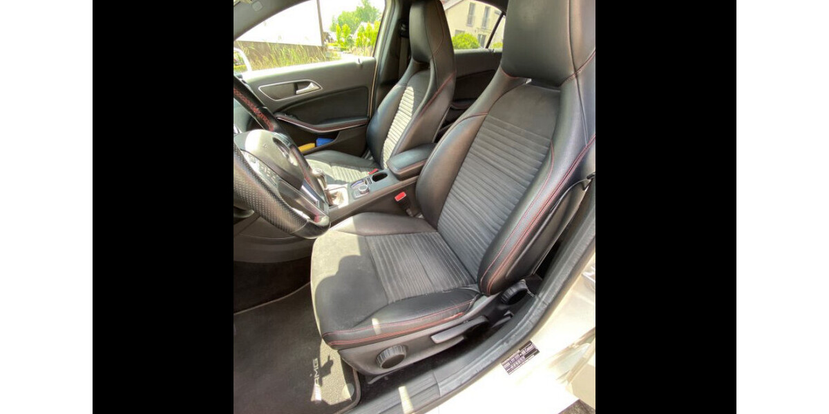 Mercedes-Benz A 200 115.000 km 15.499 € Eiterfeld 36132