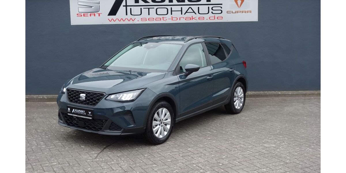 Seat Arona 3.300 km 21.790 &euro; Brake 26919