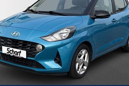 Hyundai i10 56.239 km 13.290 &euro; Nürnberg 90451