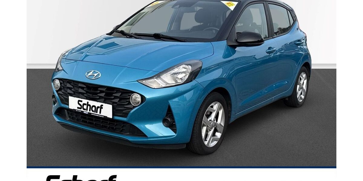 Hyundai i10 56.239 km 13.290 &euro; Nürnberg 90451