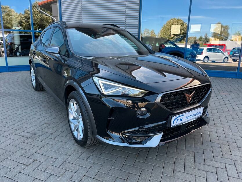 Cupra Formentor 82.810 km 22.450 € Goslar 38644
