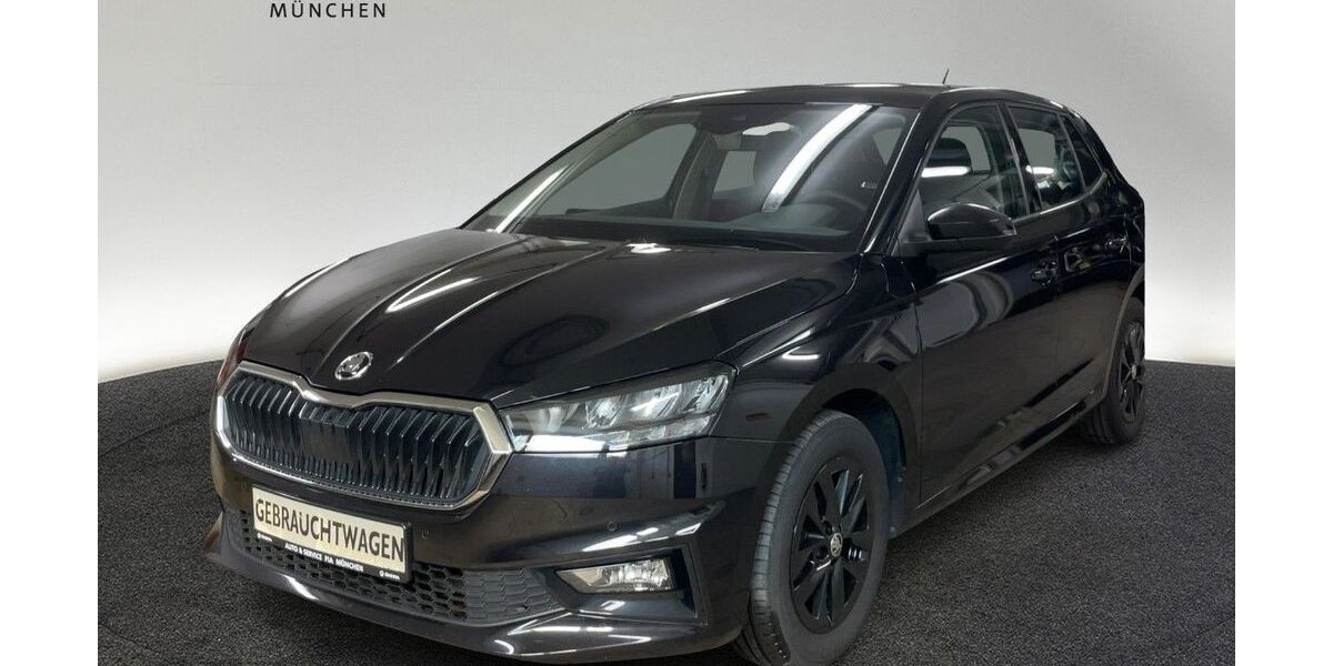 Skoda Fabia 43.900 km 17.760 &euro; München 80687