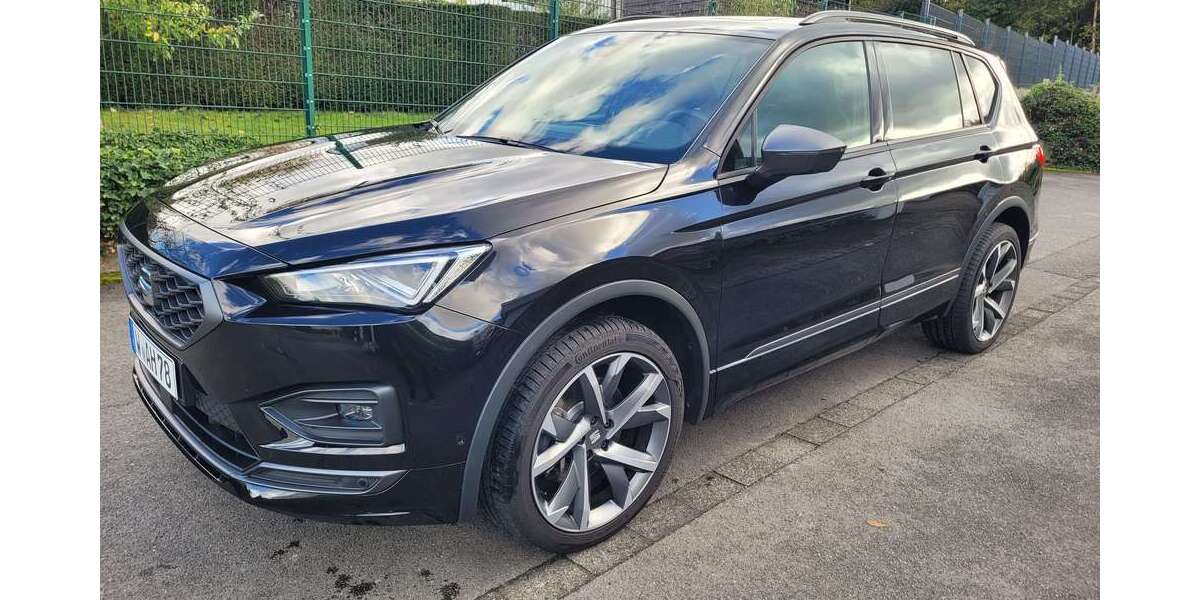 Seat Tarraco 22.000 km 37.500 &euro; Wuppertal 42329