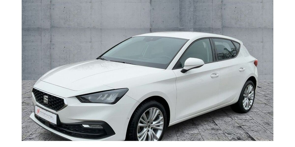 Seat Leon 44.598 km 16.580 &euro; Chemnitz 09119