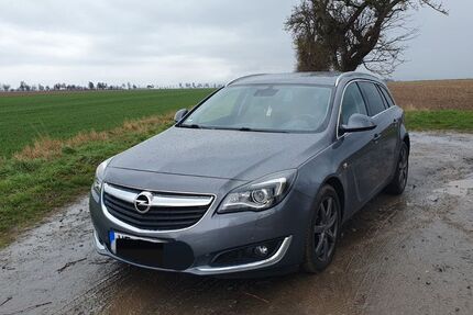 Opel Insignia 158.000 km 6.900 &euro; Flöthe 38312