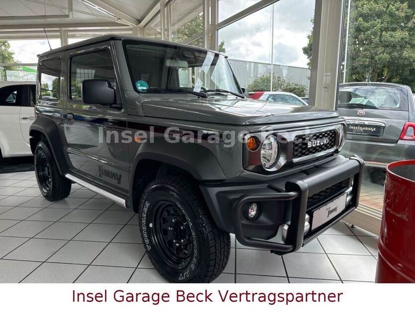 Suzuki Jimny 5.500 km 34.960 € Reichenau 78479