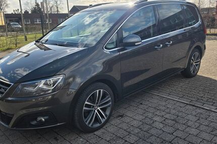 Seat Alhambra 149.999 km 17.499 &euro; Münster 48157