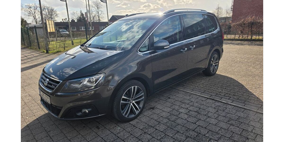 Seat Alhambra 149.999 km 17.499 &euro; Münster 48157