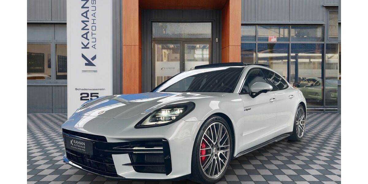 Porsche Panamera 34.500 km 135.400 &euro; Sindelfingen 71065