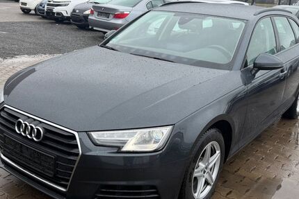 Audi A4 367.000 km 9.500 &euro; Löhne Mennighüffen 32584