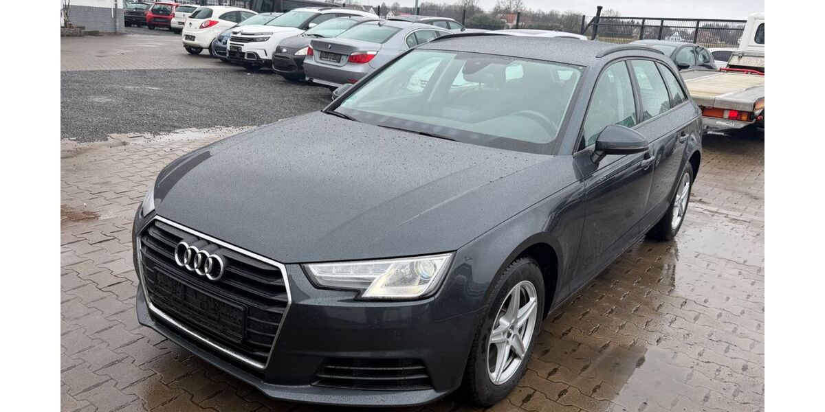 Audi A4 367.000 km 9.500 &euro; Löhne Mennighüffen 32584