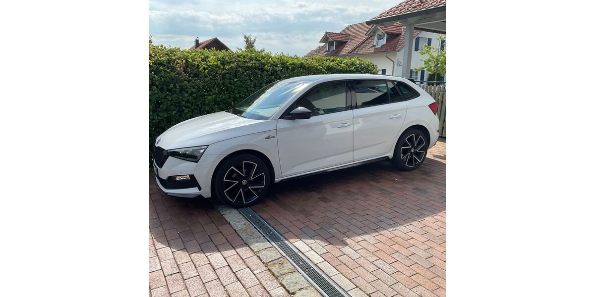 Skoda Scala 49.800 km 17.490 &euro; Kinsau 86981
