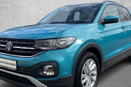 VW T-Cross 67.702 km 14.990 &euro; Quickborn 25451