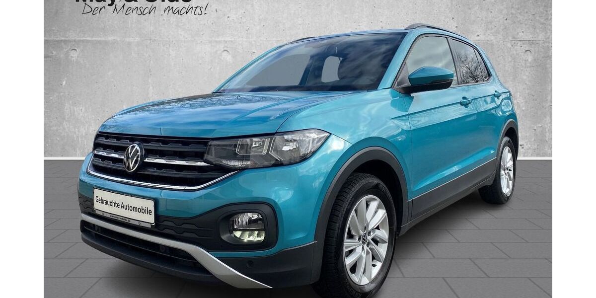 VW T-Cross 67.702 km 14.990 &euro; Quickborn 25451