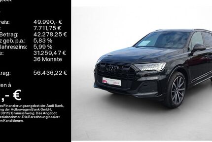 Audi Q7 117.355 km 49.990 &euro; Bad Nauheim 61231