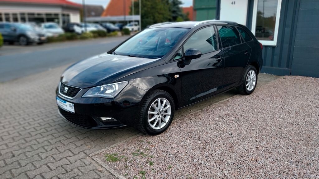 Seat Ibiza 56.000 km 11.499 € Bardowick 21357